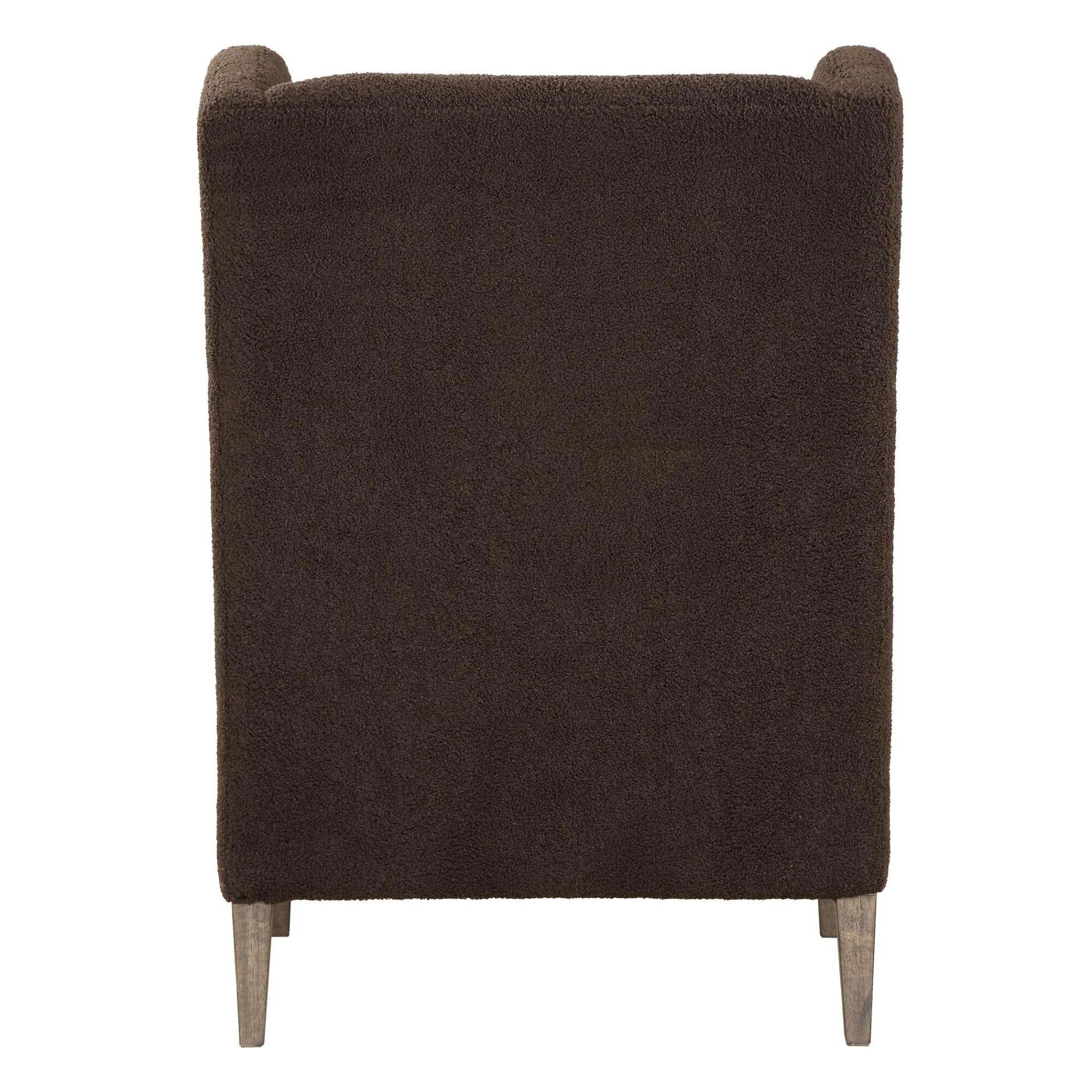 Matthew Williams Serpentine 35 Inch Accent Chair by Uttermost