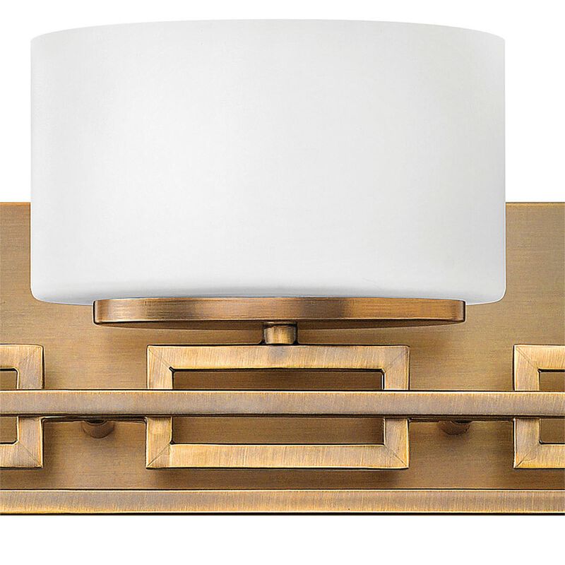 Lanza 25 Inch 3 Light Bath Vanity Light by Hinkley