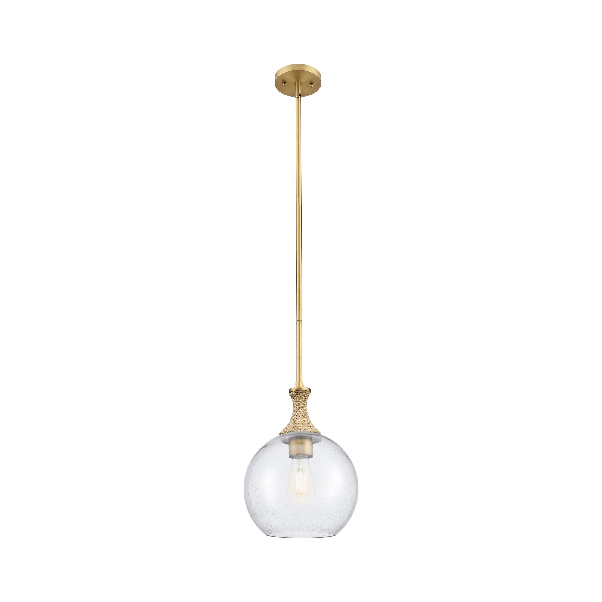 Bruno Marashlian Astor 10 Inch Mini Pendant by Innovations Lighting