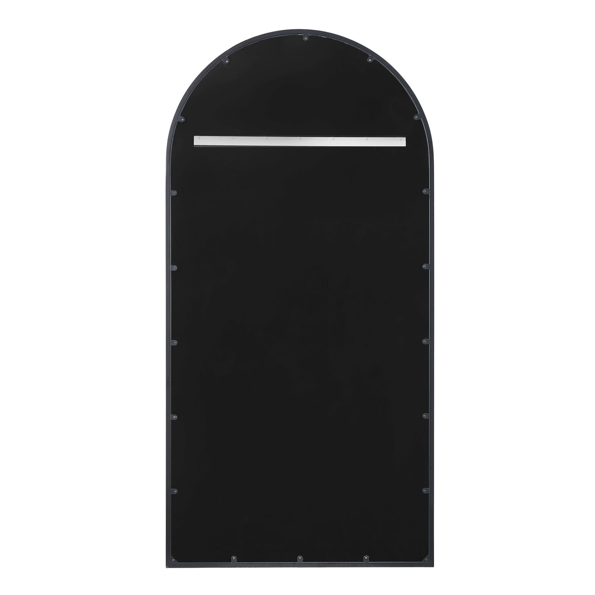 Shown in Black finish