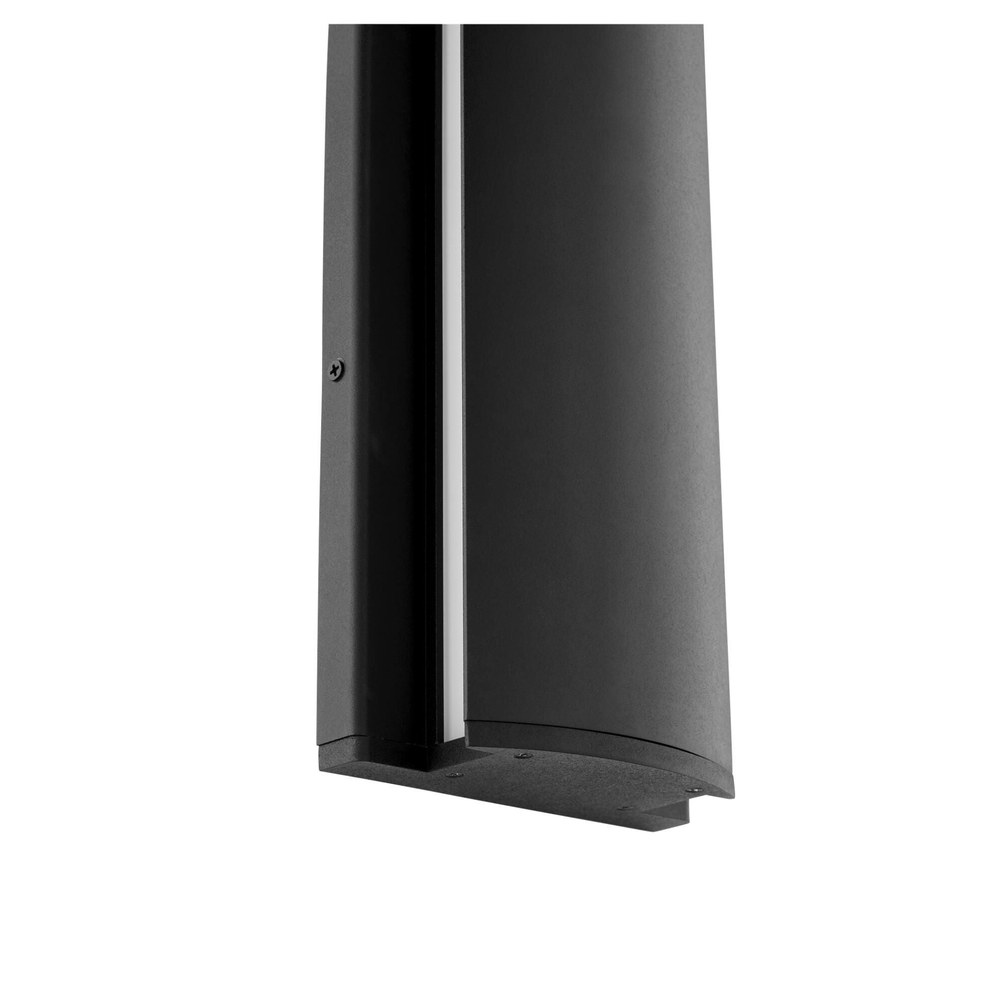 Artemis 16 Inch Tall 2 Light LED Outdoor Wall Light by Quorum International