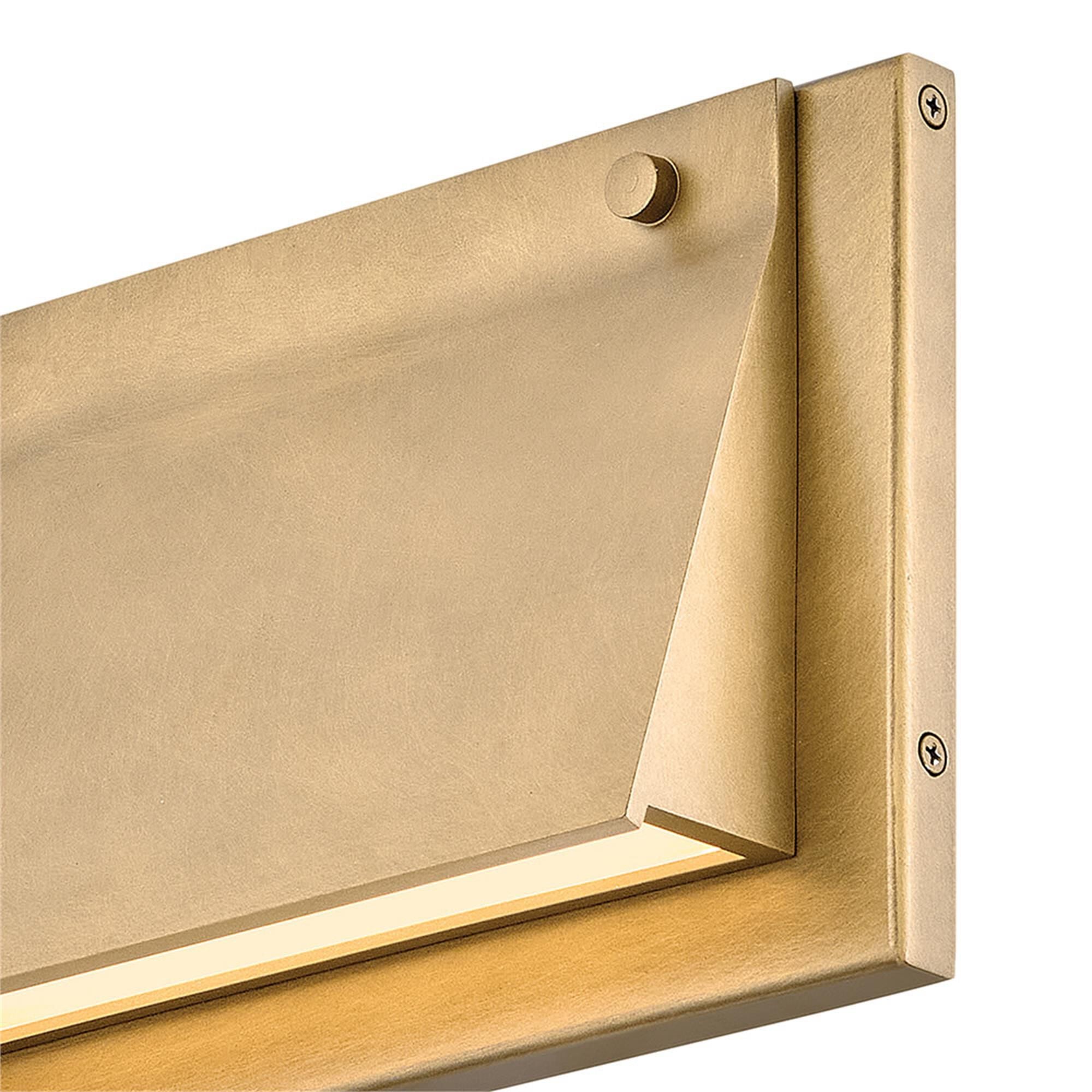 Fold 7 Inch Outdoor Wall Light,