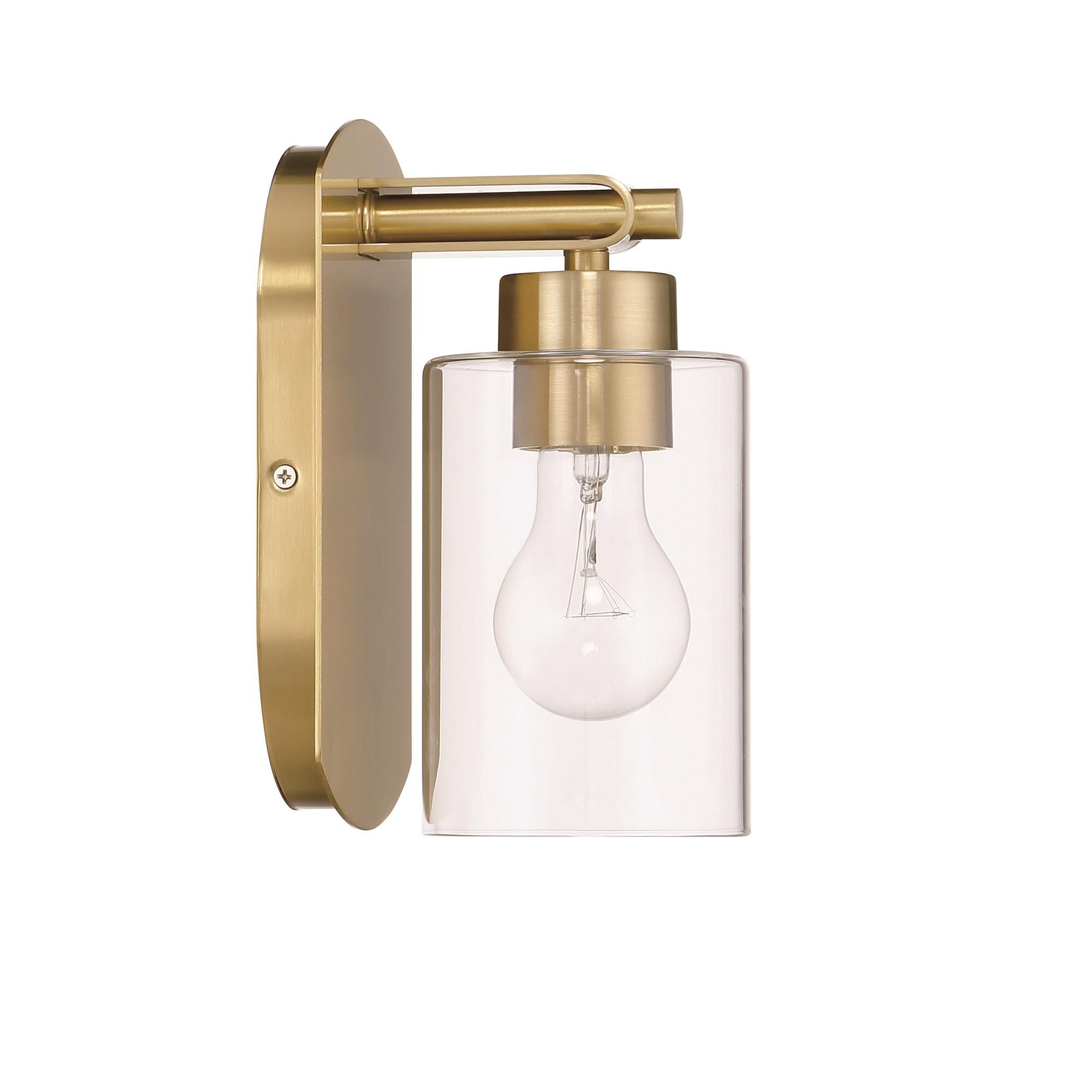 Hendrix Small Wall Sconce,
