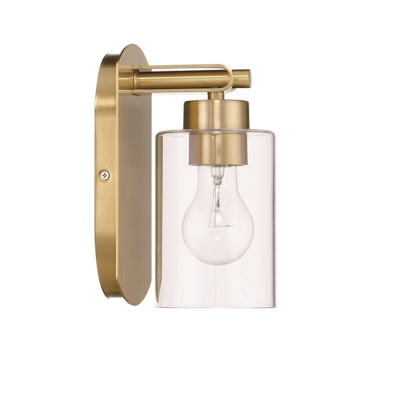 Hendrix Small Wall Sconce by Craftmade