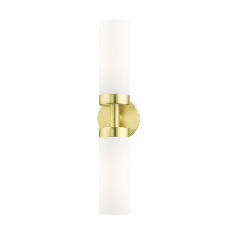 Aero 19 Inch Wall Sconce by Livex Lighting
