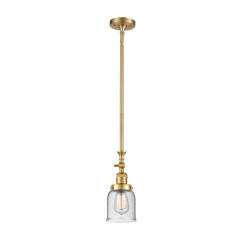 Bruno Marashlian Small Bell 5 Inch Mini Pendant by Innovations Lighting
