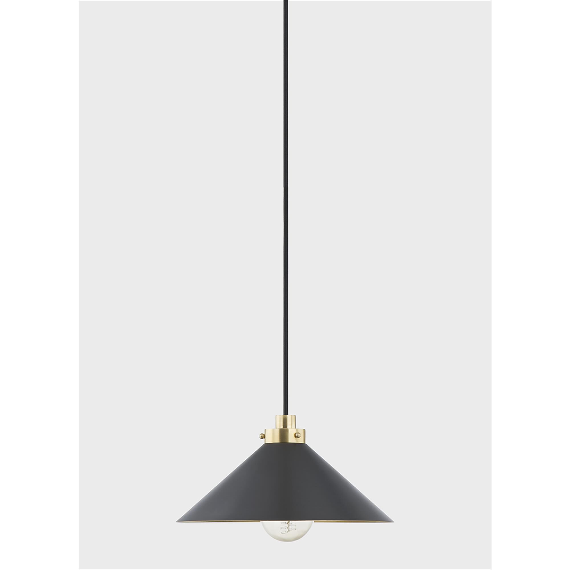 Clivedon 12 Inch Mini Pendant,