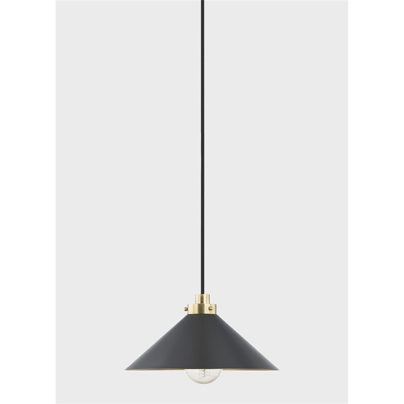 Clivedon 12 Inch Mini Pendant by Hudson Valley Lighting
