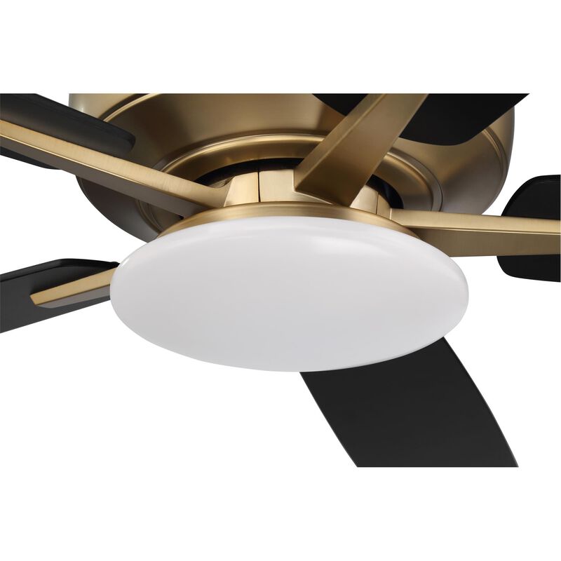 Super Pro 60 Inch Ceiling Fan with Light Kit by Craftmade