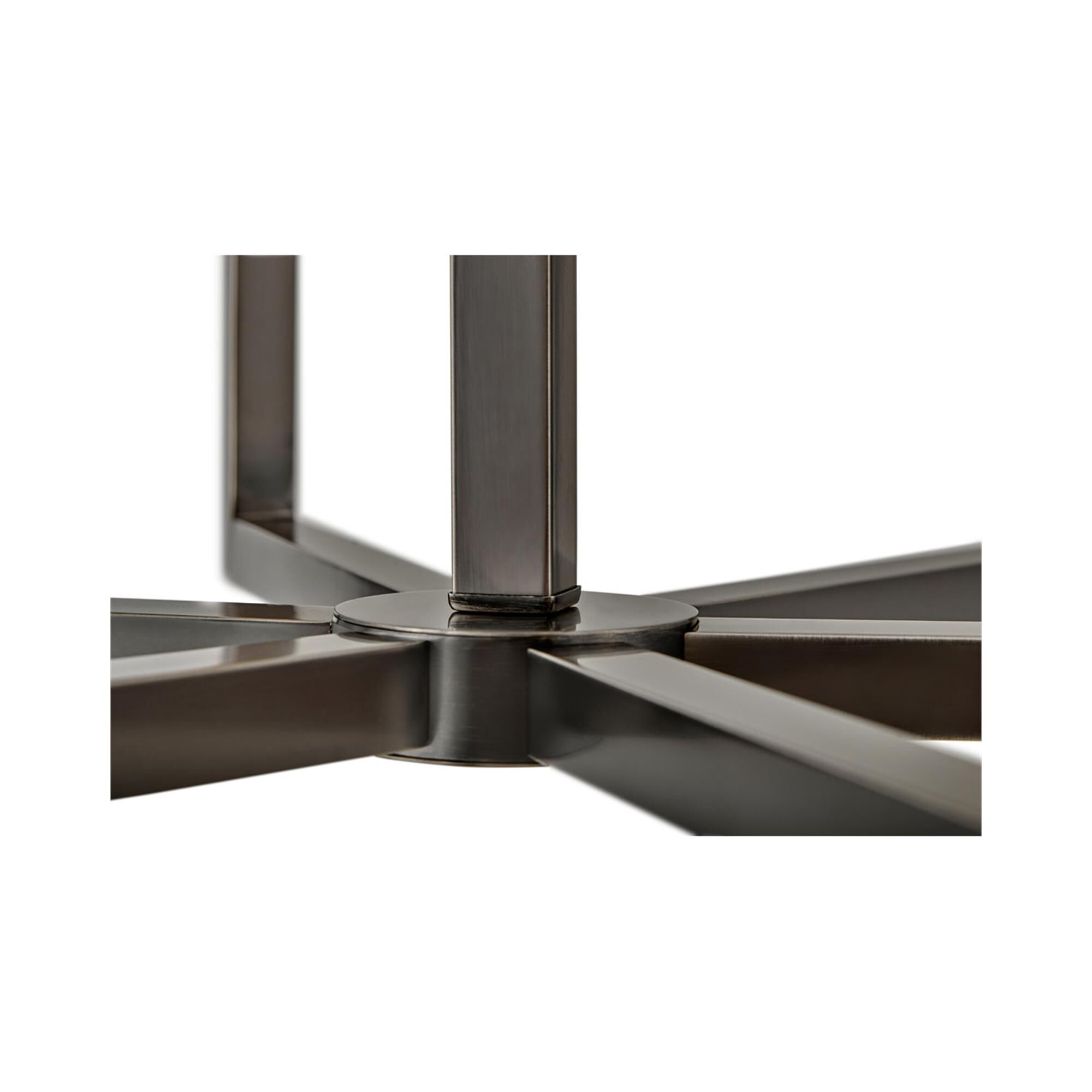 Shown in Black Oxide finish