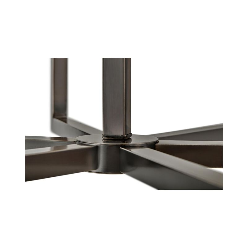 Ezra Medium Chandelier by Hinkley