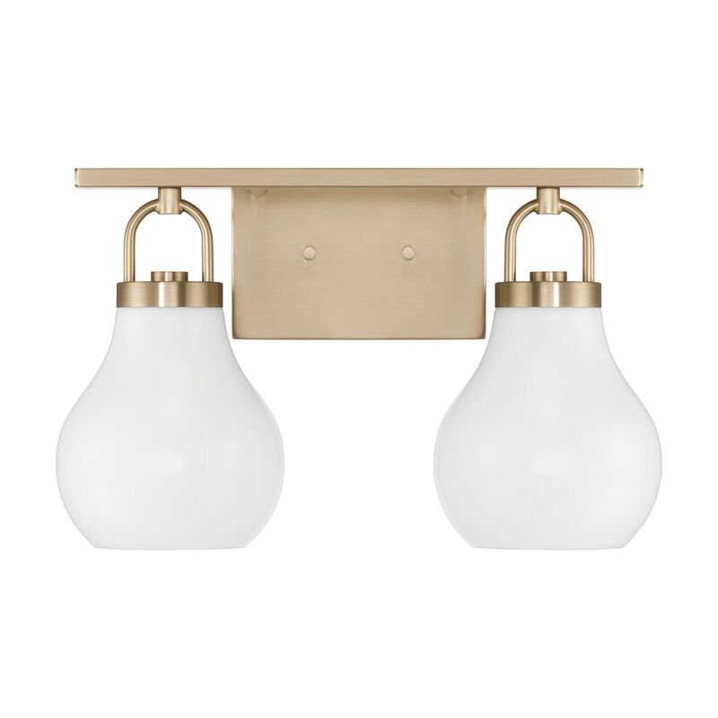 Mansfield Bath Vanity Light by Eglo Lighting