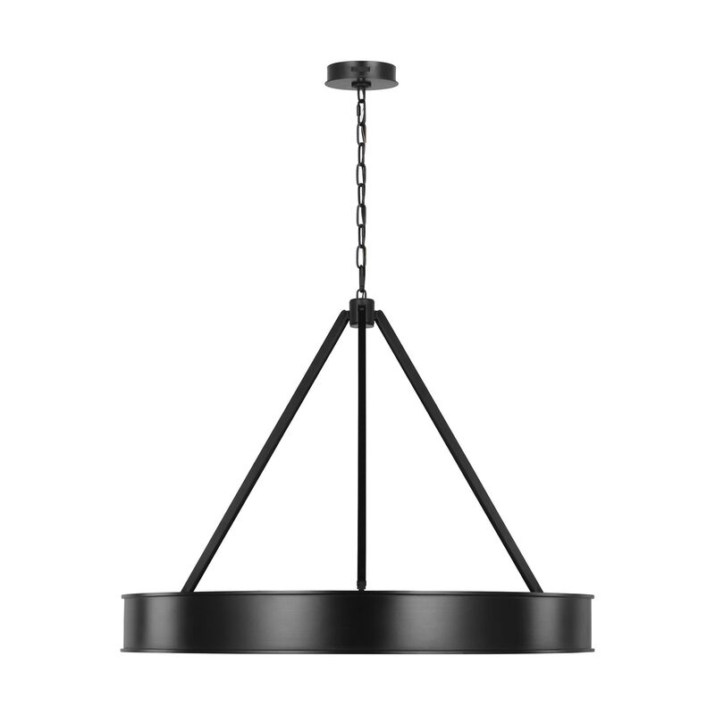 Lauren Ralph Lauren Leonard 36 Inch Chandelier by Visual Comfort Studio