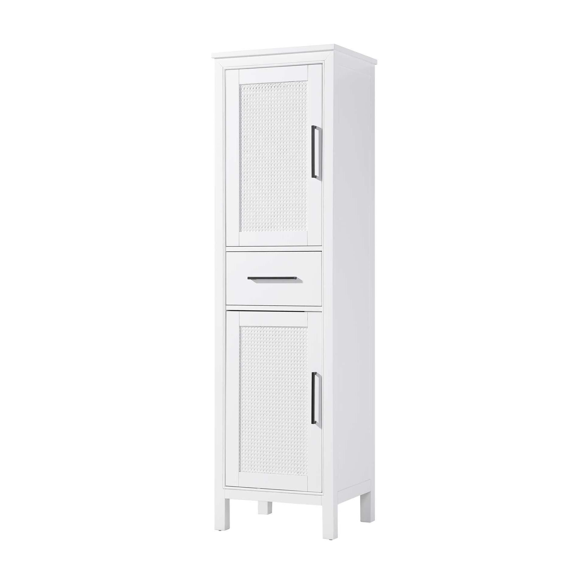 Alina 72 Inch Storage Cabinet by Elegant Decor