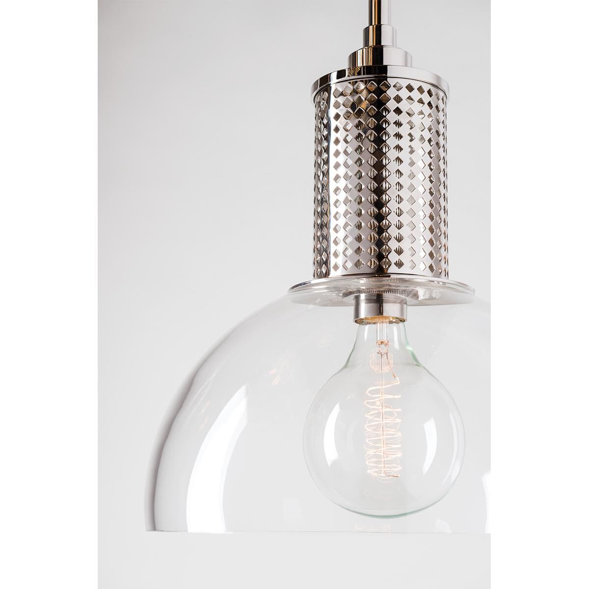 Halcyon 14 Inch Large Pendant by Hudson Valley Lighting