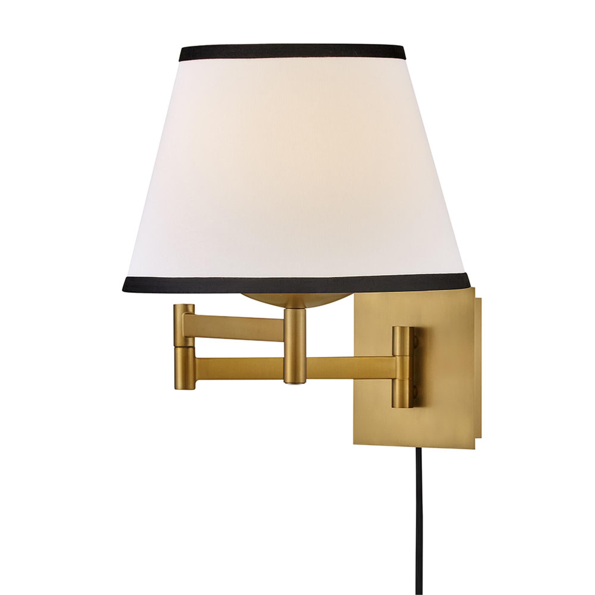 Sonia Large Wall Swing Lamp,