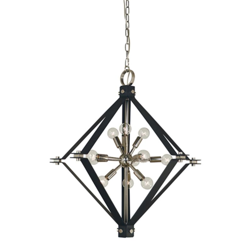 Axis Medium Pendant Light by Framburg