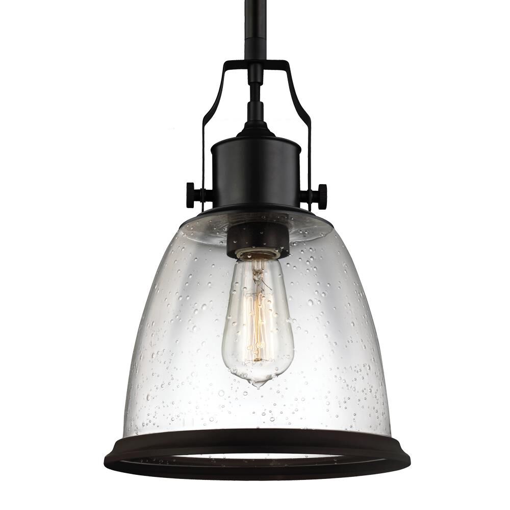 Generation Lighting Hobson 10 Inch Mini Pendant