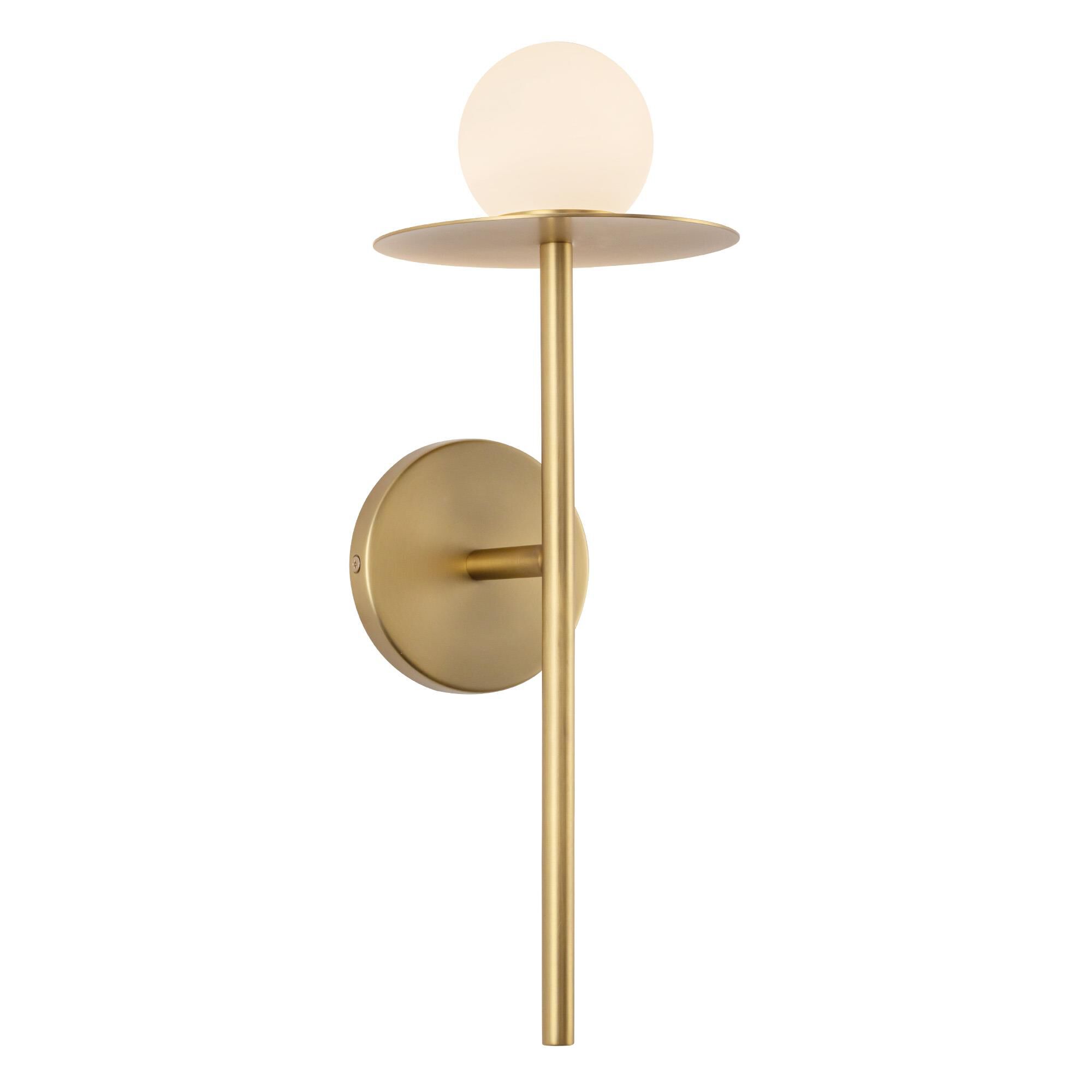 Elixir 16 Inch Wall Sconce by Kuzco Lighting