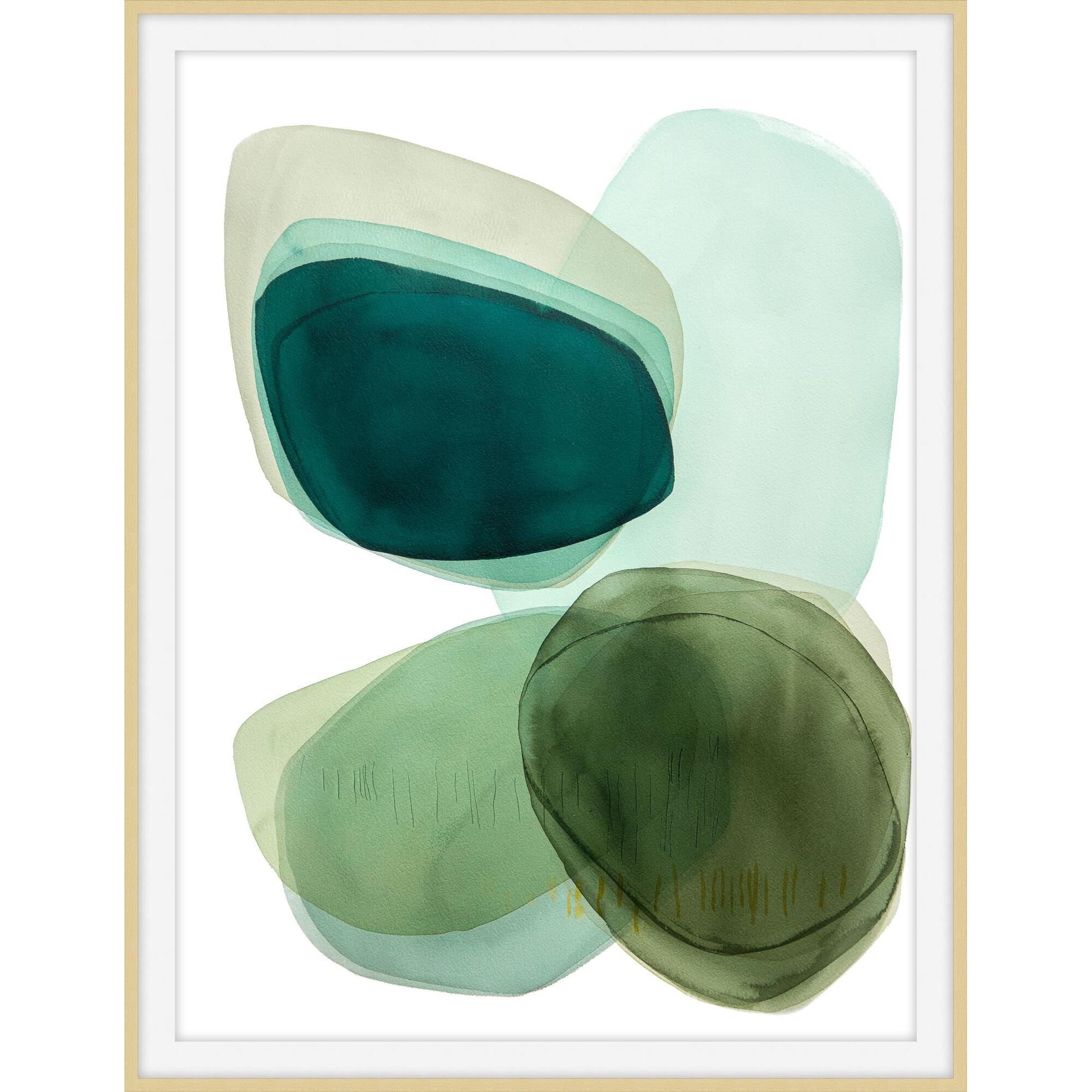 Simone Christen Healing Jade Print by LEVEL57