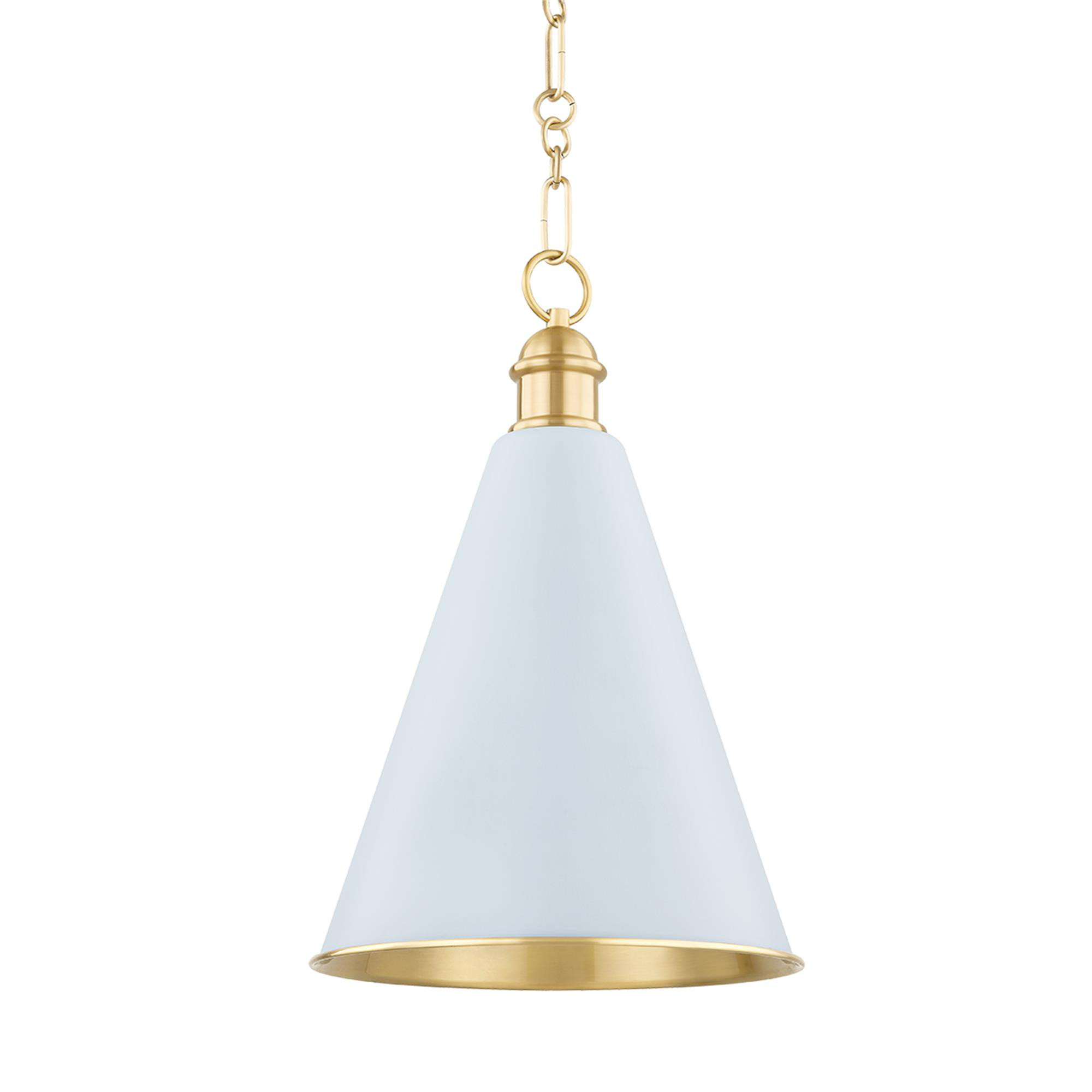 Ariel Okin Fenimore Small Pendant Light,