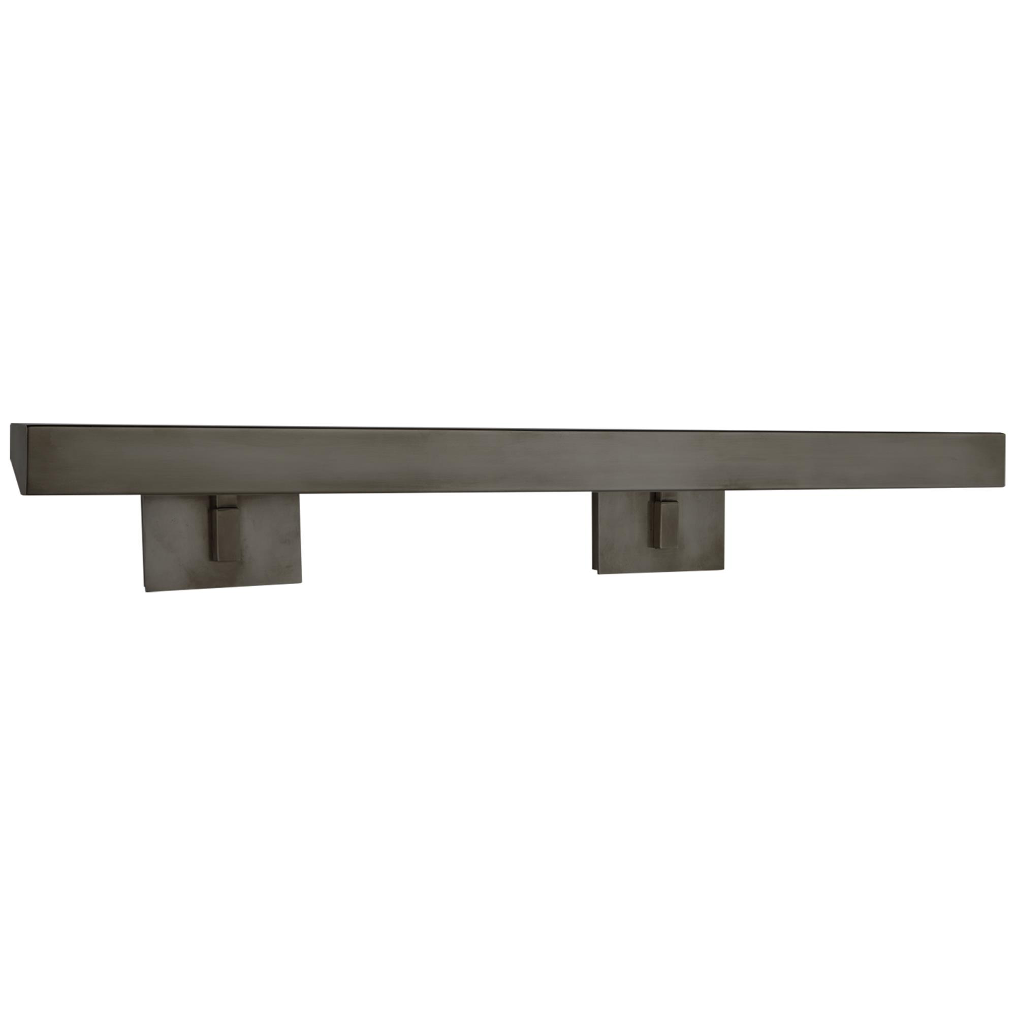 Shown in Bronze finish