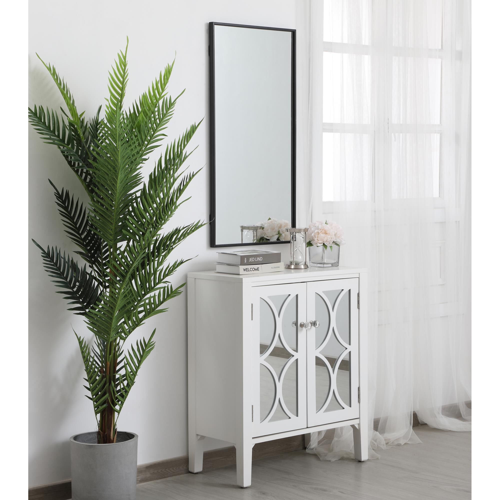 Eternity Decorative Mirrors by Elegant Decor