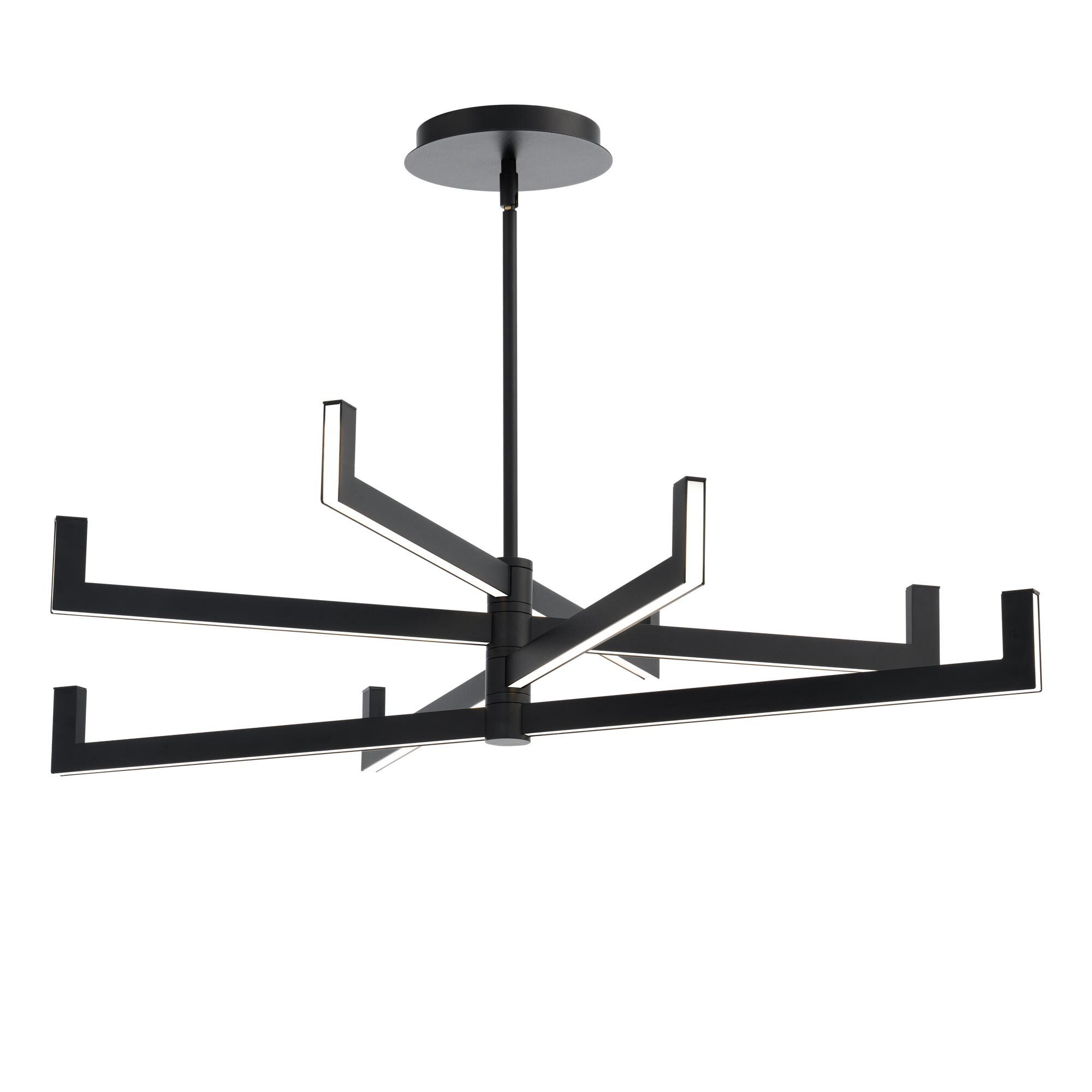 Ferrous Chandelier by dweLED