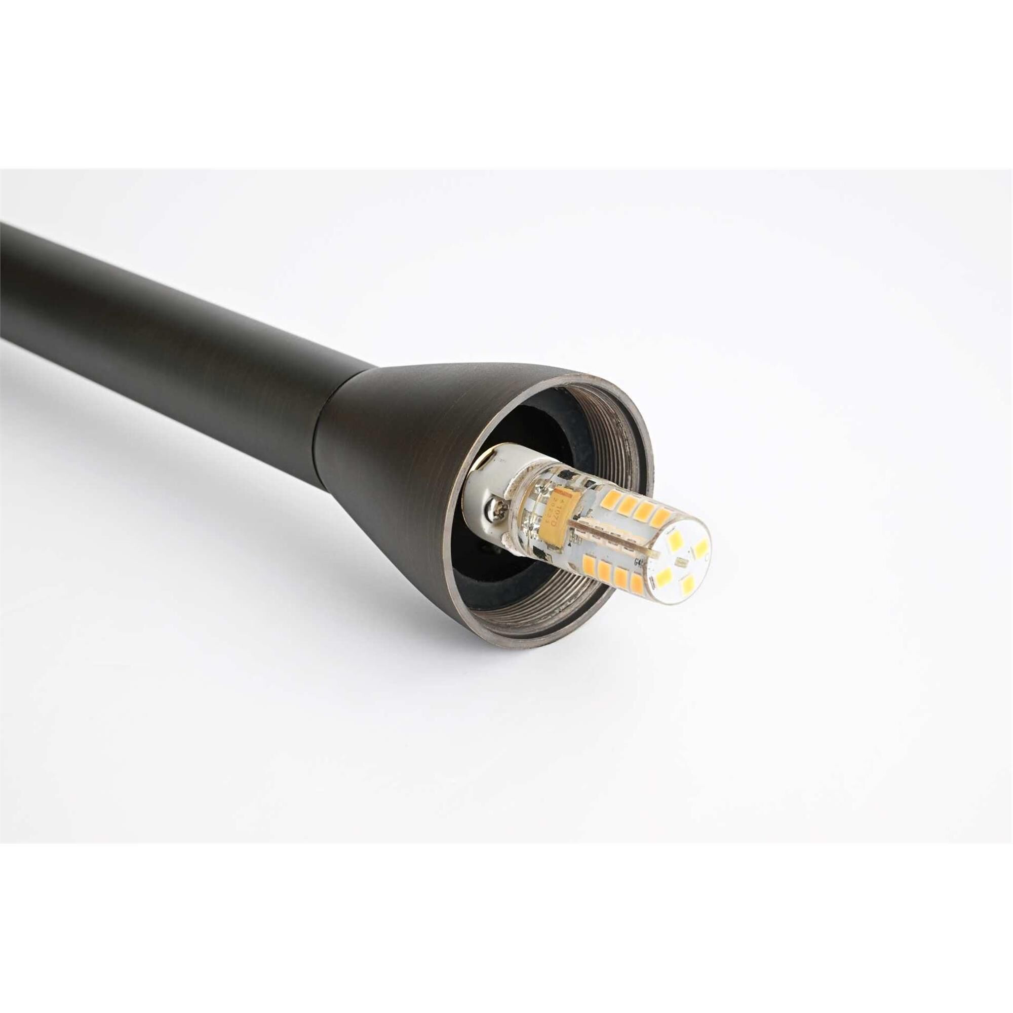 Shown in Dark Bronze finish