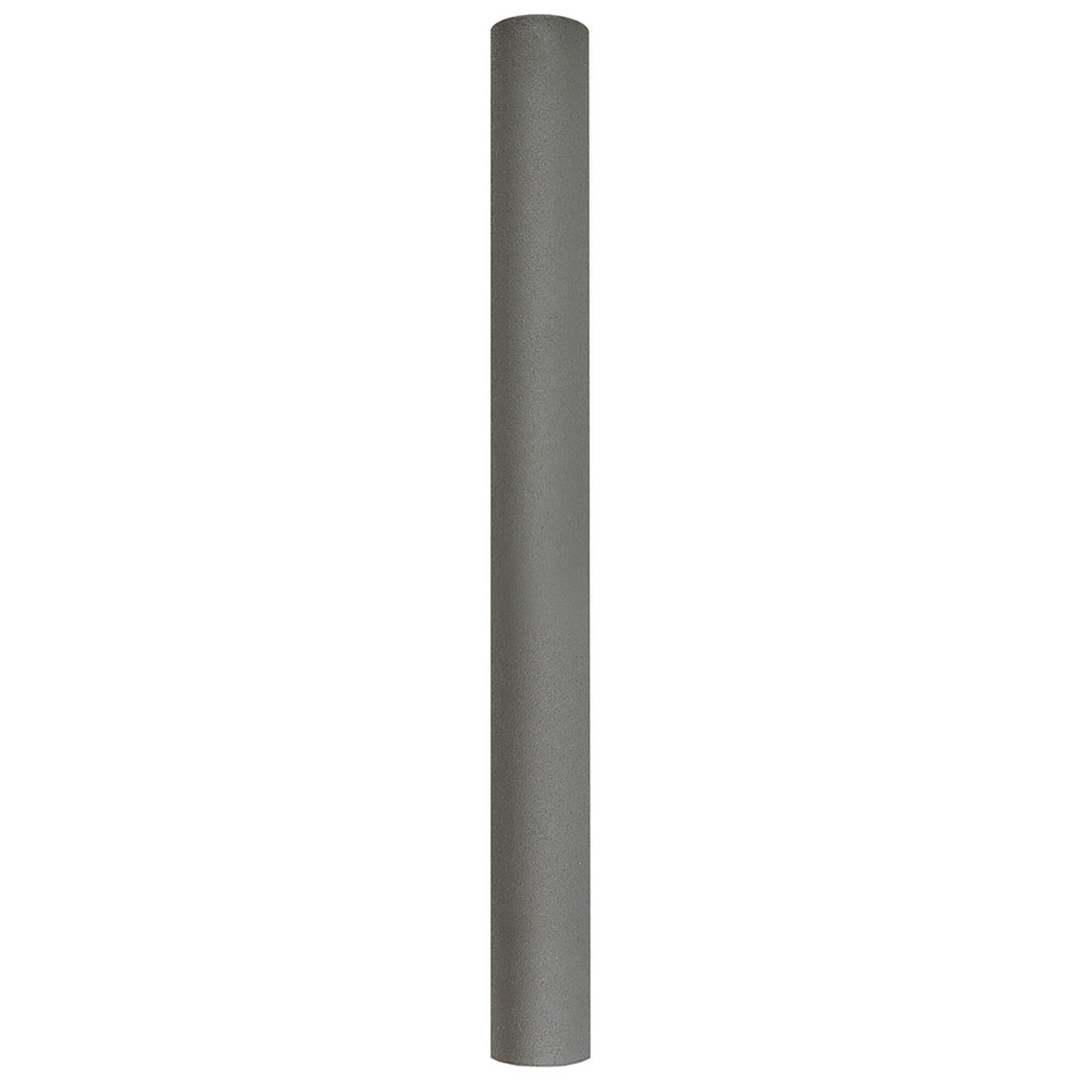 Shown in Brushed Graphite finish