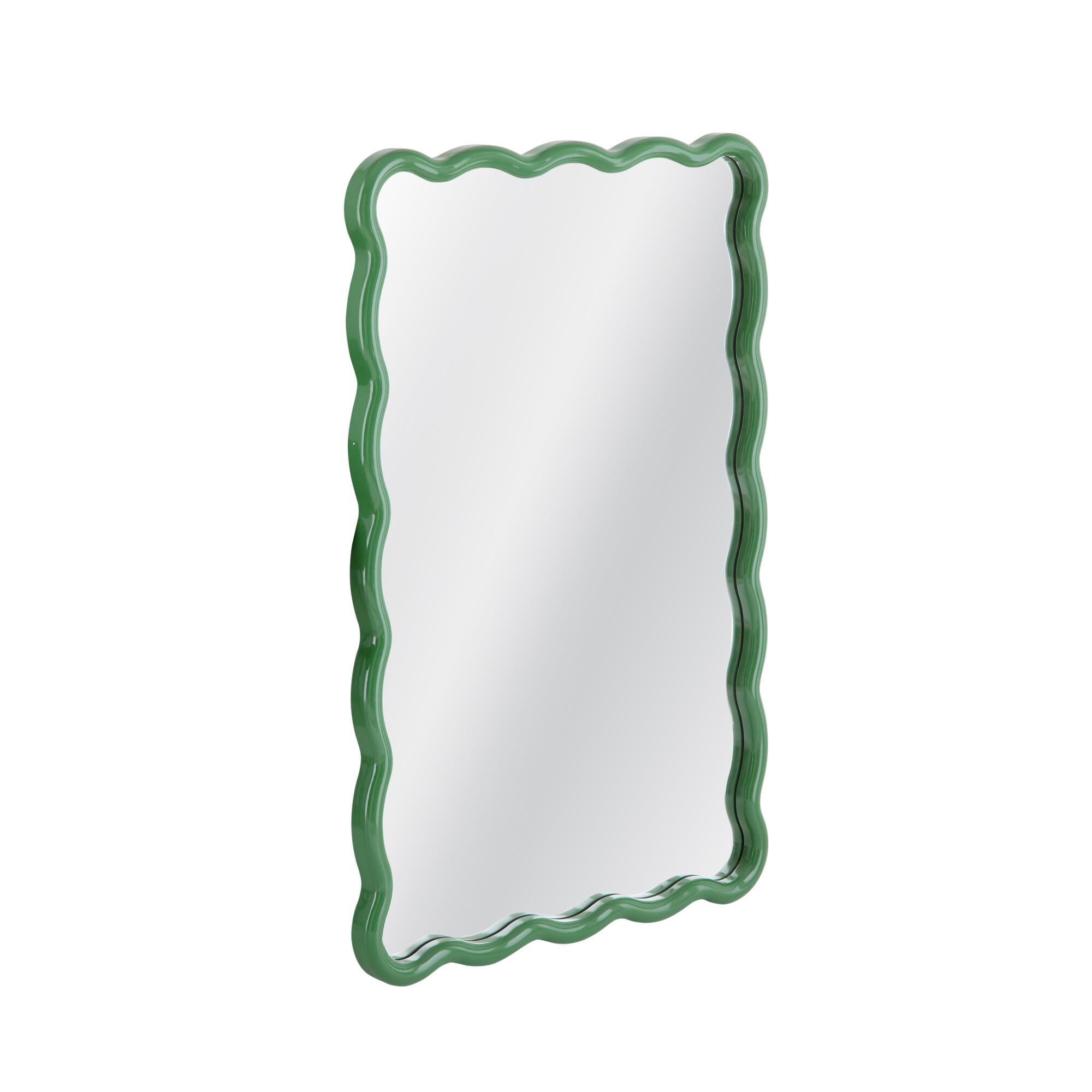 Cassia 36 Inch Decorative Mirror by Bassett Mirror Company