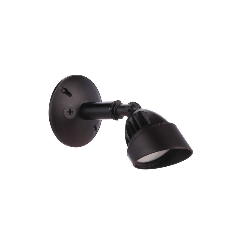 LED 5 Inch Outdoor Flood Light by Craftmade