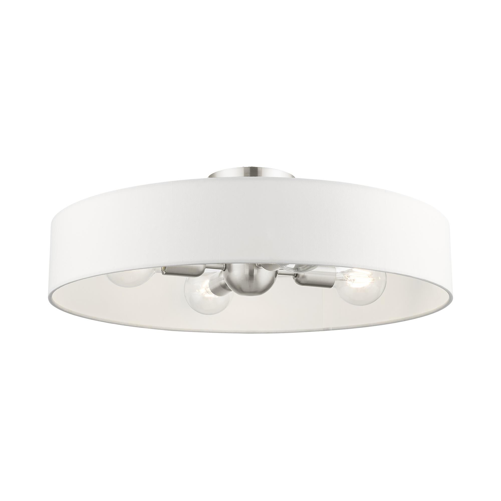 Venlo Semi Flush Mount by Livex Lighting