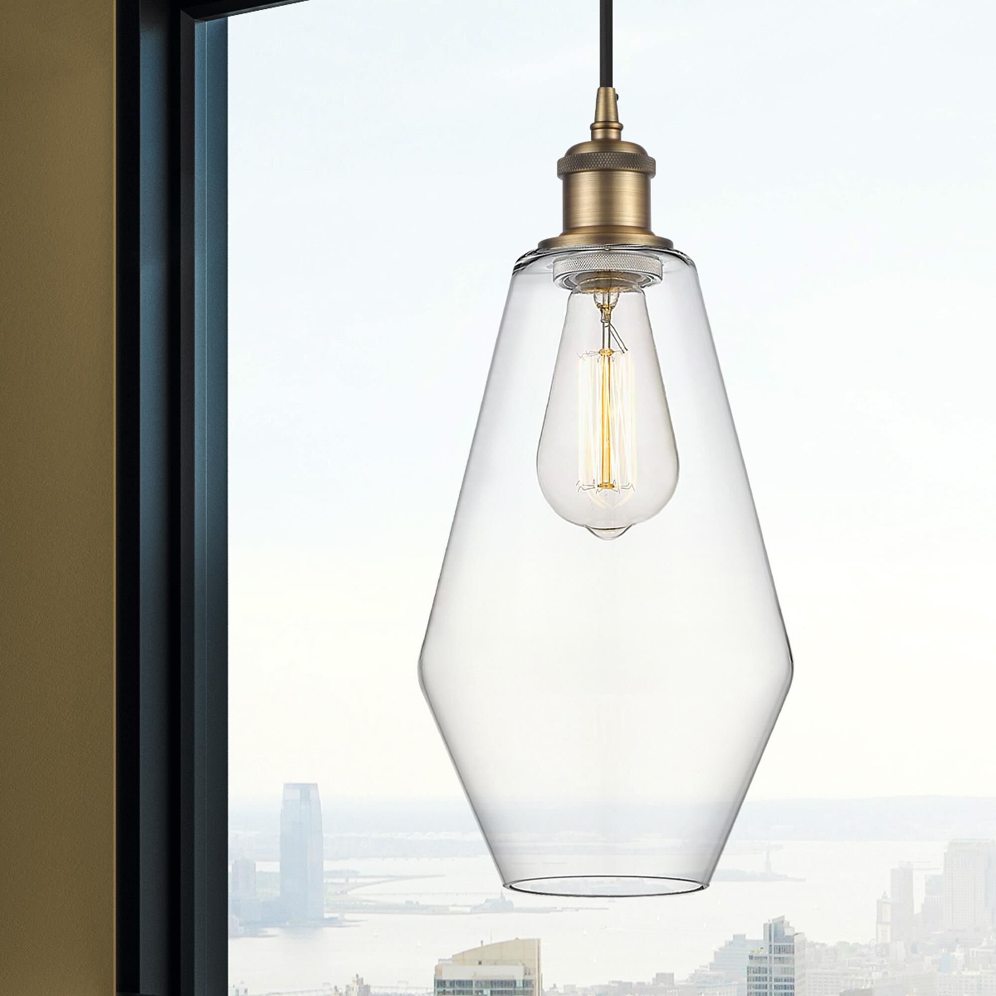 Innovations Lighting Bruno Marashlian Cindyrella 7 Inch Mini Pendant