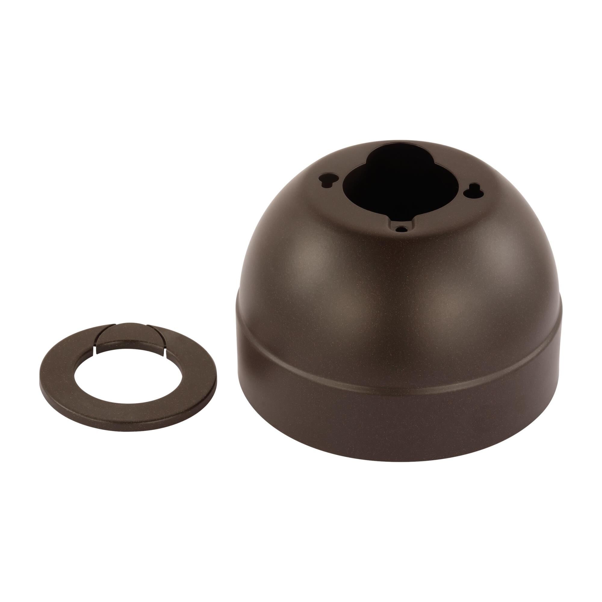 Shown in Bronze finish