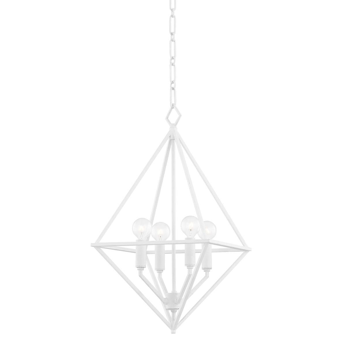 Haines 16.5 Inch Cage Pendant by Hudson Valley Lighting