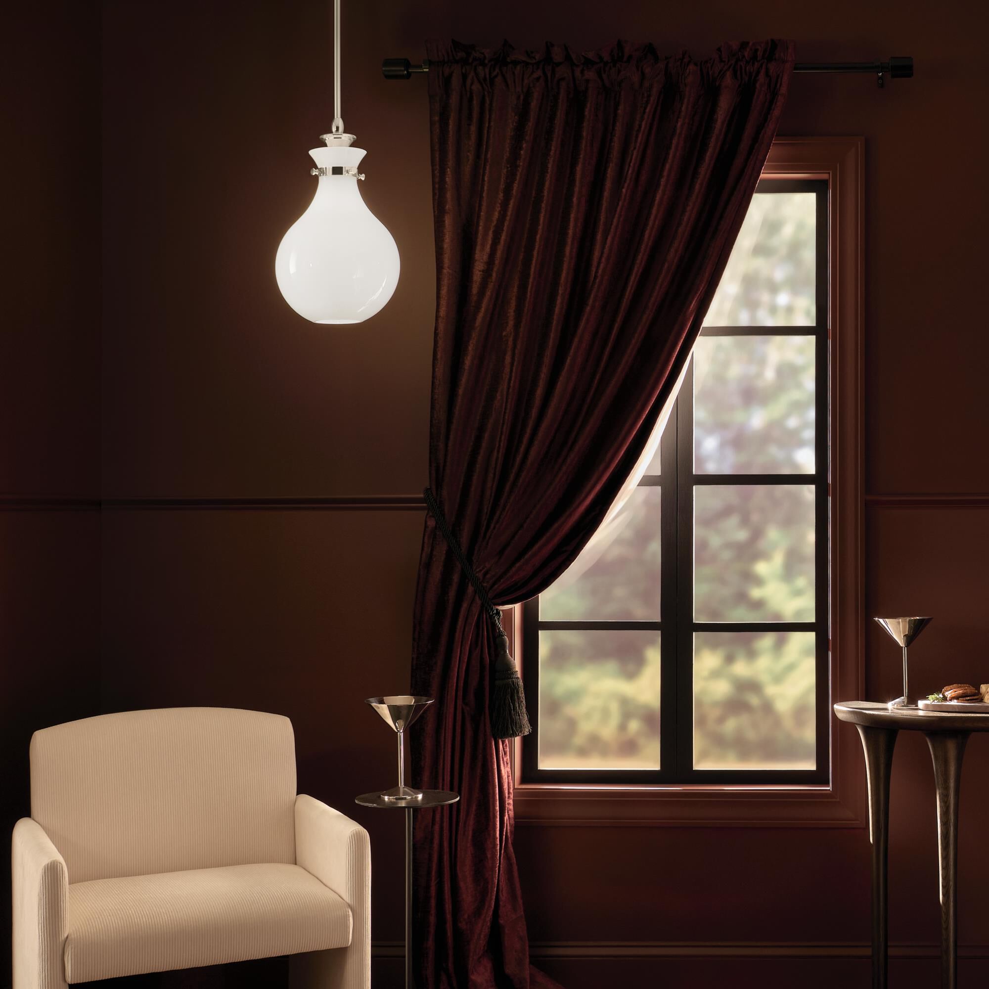 Laria 10 Inch Mini Pendant by Kichler Lighting