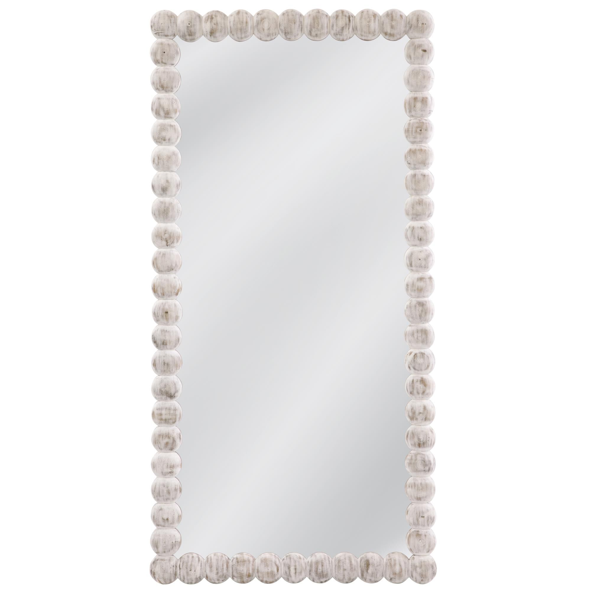 Shown in Whitewashed finish