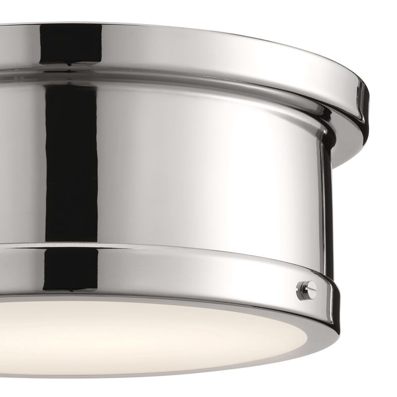 Serca Flush Mount by Kichler