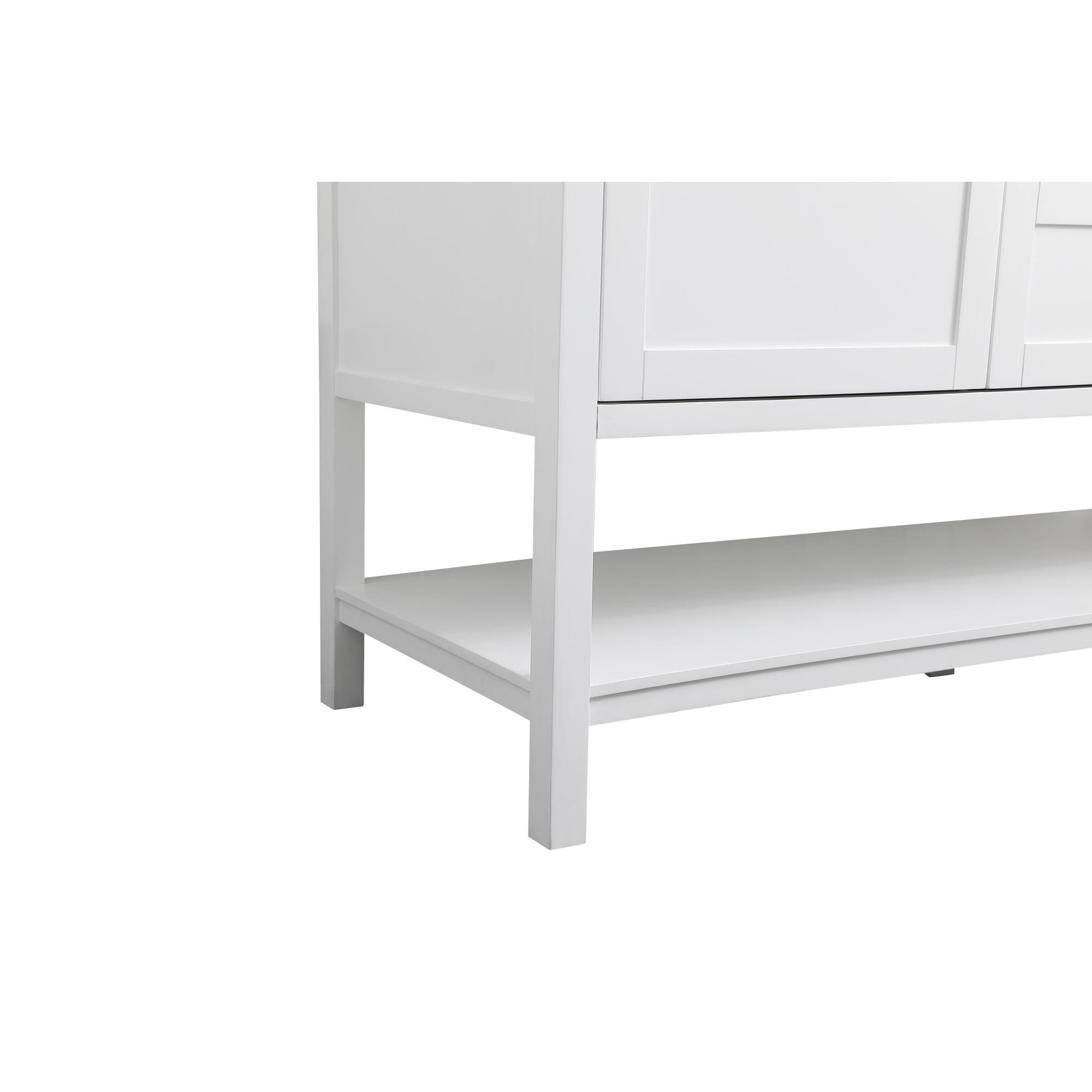 Heath 60 Inch Bath Vanity by Elegant Decor