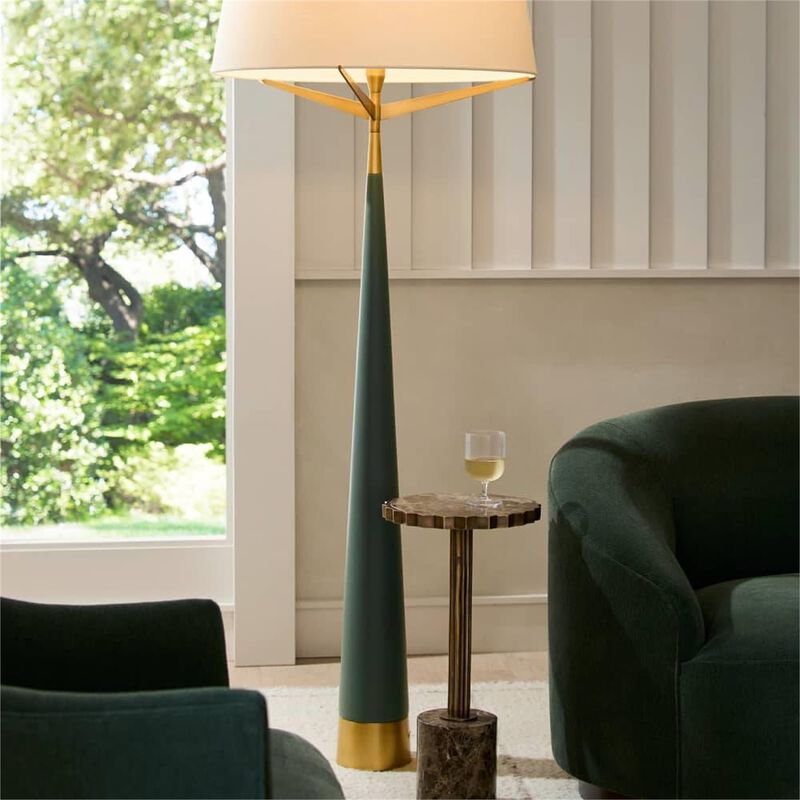 Elden 69 Inch Floor Lamp by Arteriors