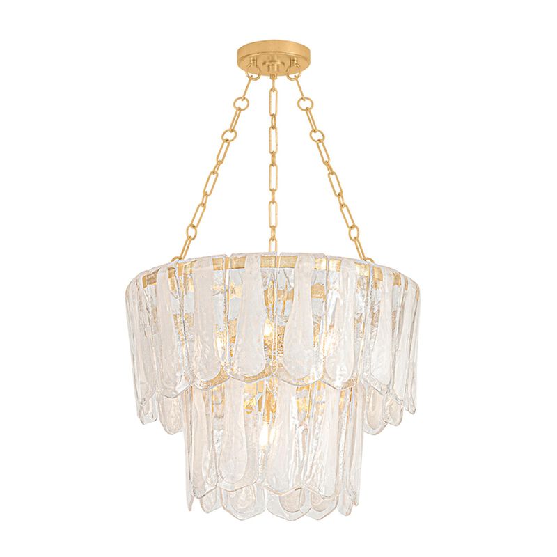 Tappan 26 Inch Chandelier by Hudson Valley Lighting