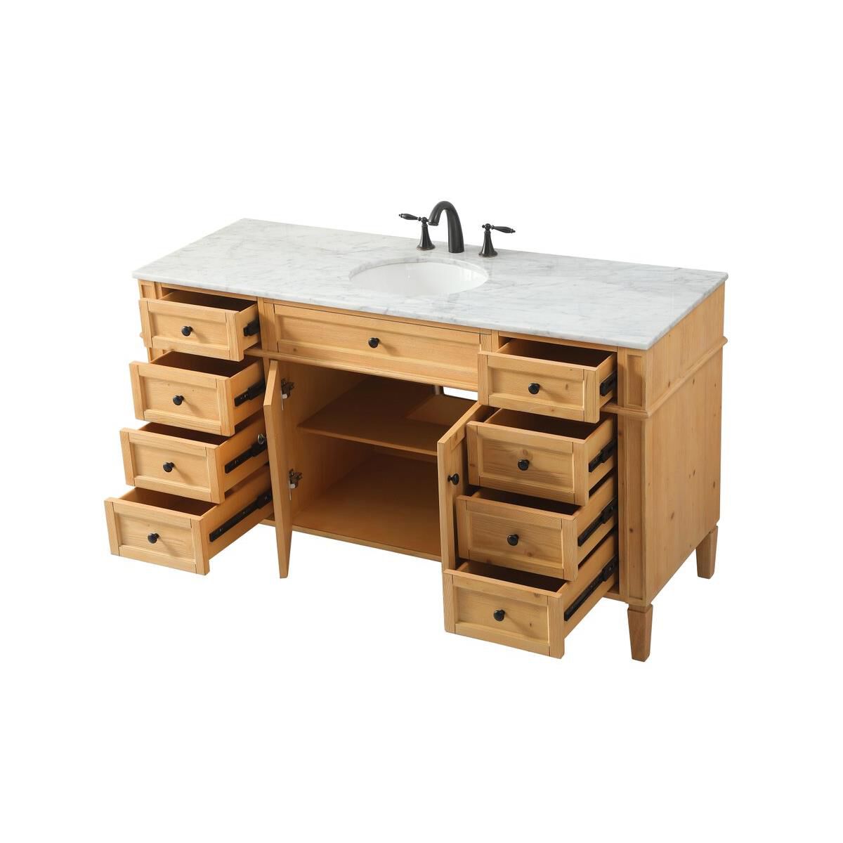 Park Avenue Bath Vanity by Elegant Decor