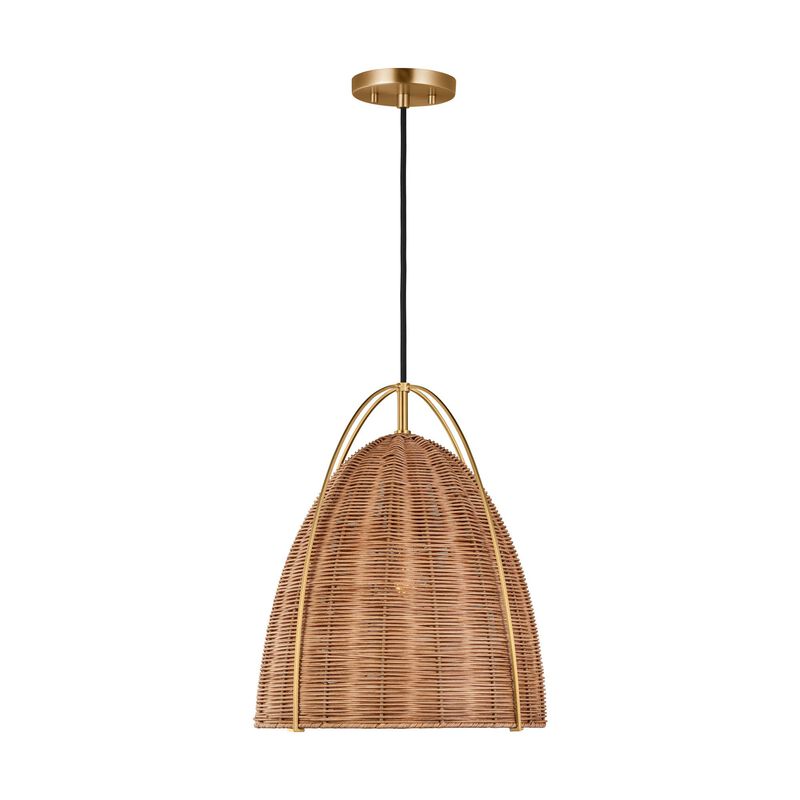 Sean Lavin Norman 15 Inch Pendant Light by Visual Comfort Studio