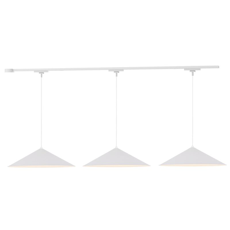 Luiz 81 Inch Track Lighting Kit by Kuzco