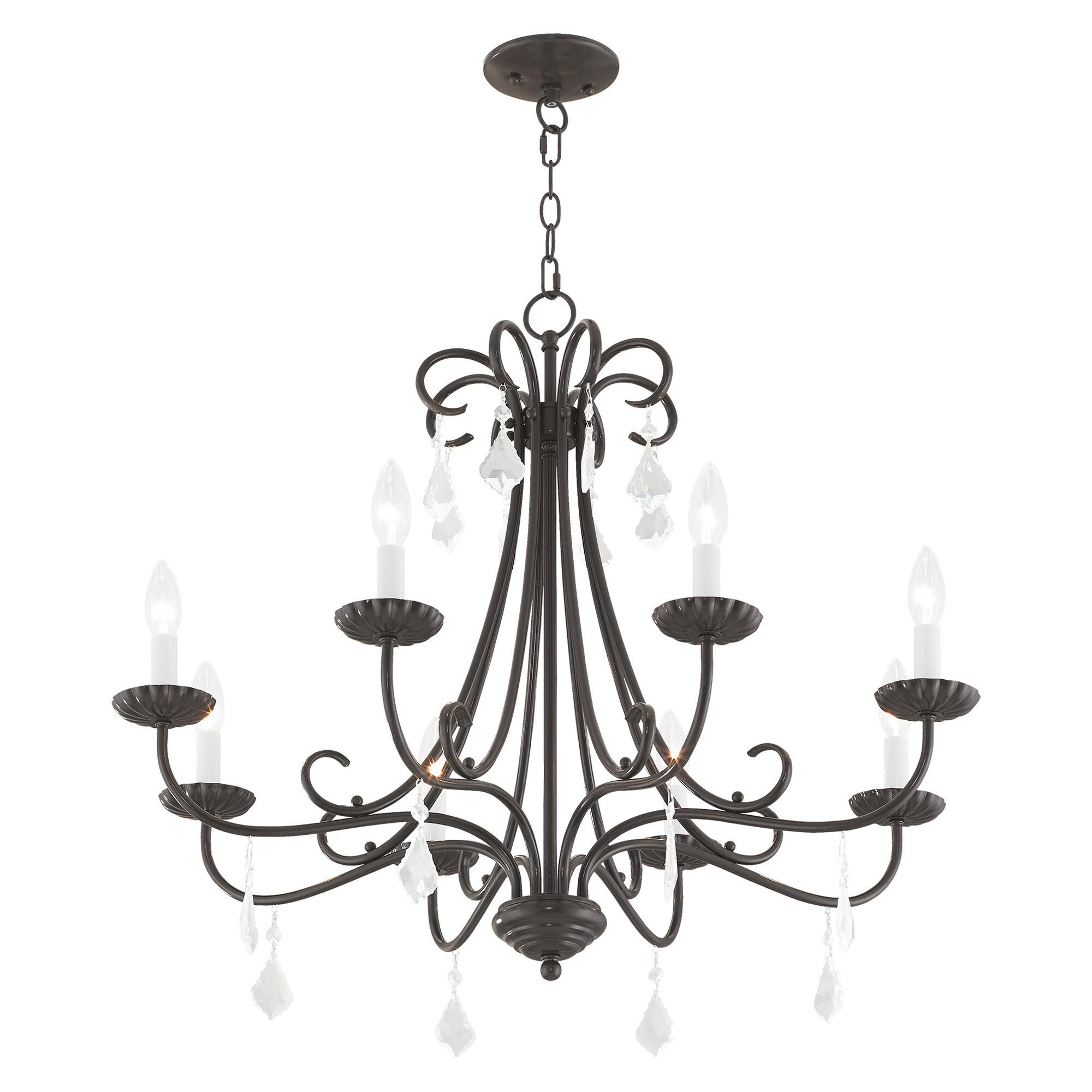 Shown in English Bronze finish