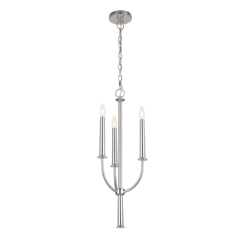 Florence 3 Light Mini Chandelier by Kichler Lighting