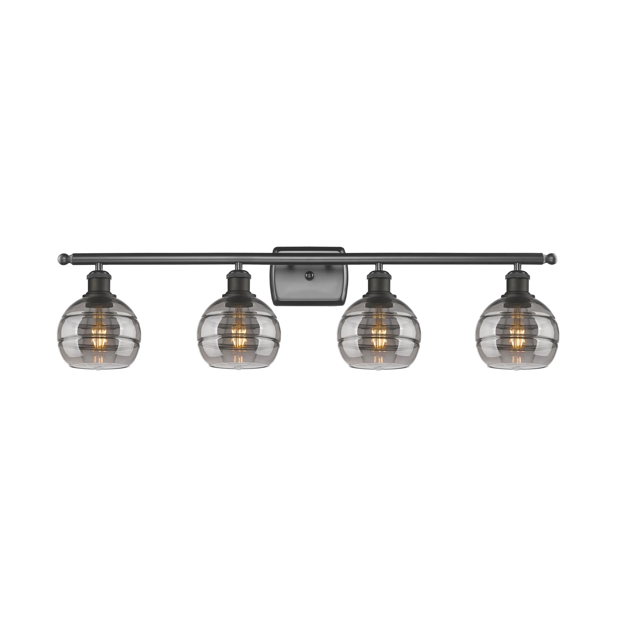 Bruno Marashlian Rochester 36 Inch Bath Vanity Light by Innovations Lighting