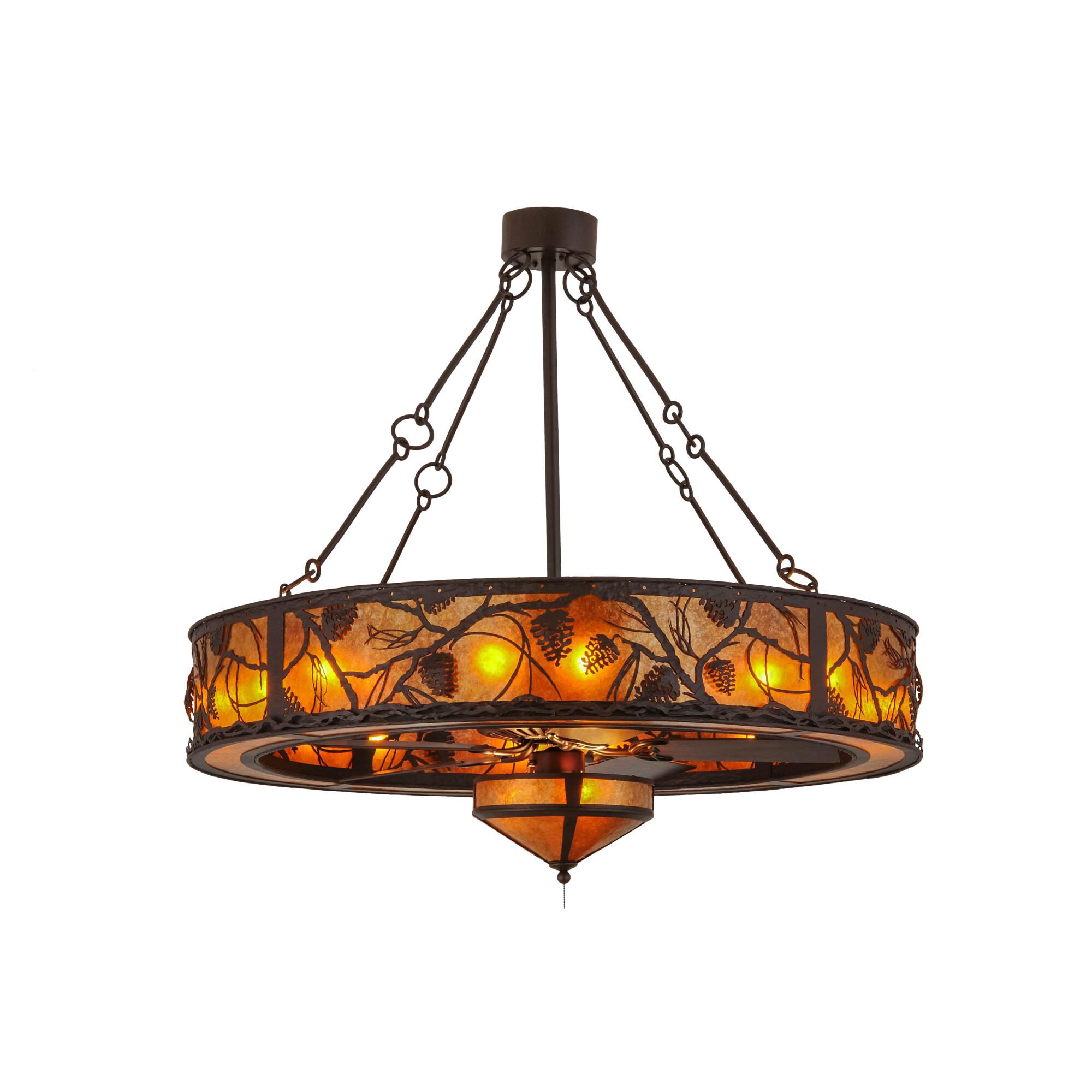 Shown in Cafe-Noir finish