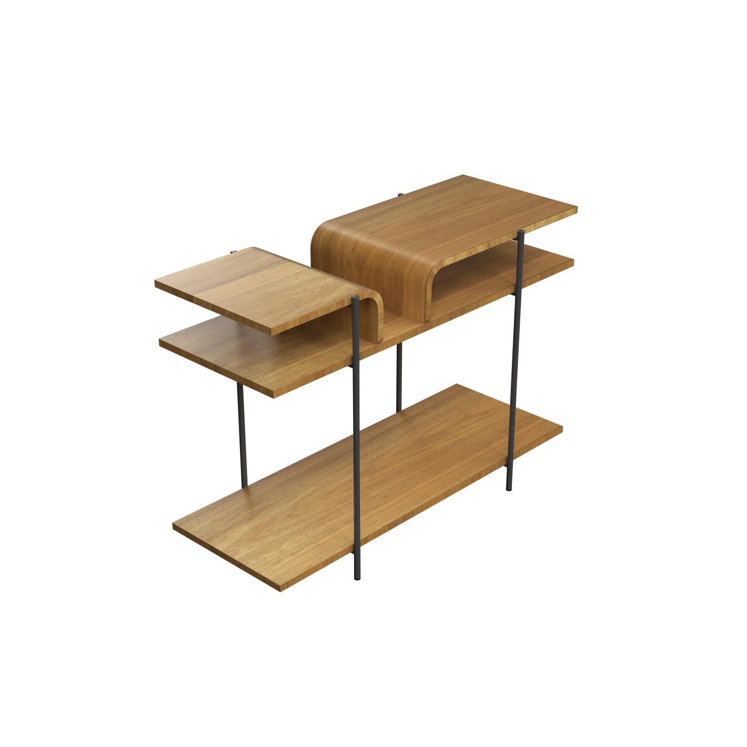 Bruno Diego Felippe Cascade Console Table by Accord Lighting